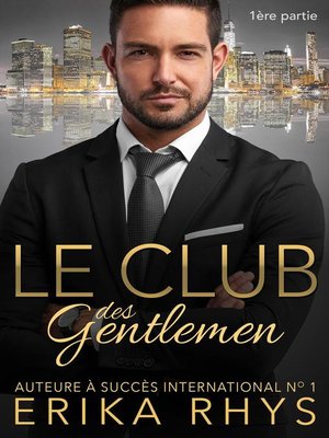 cover image of Le Club des gentlemen, 1ère partie